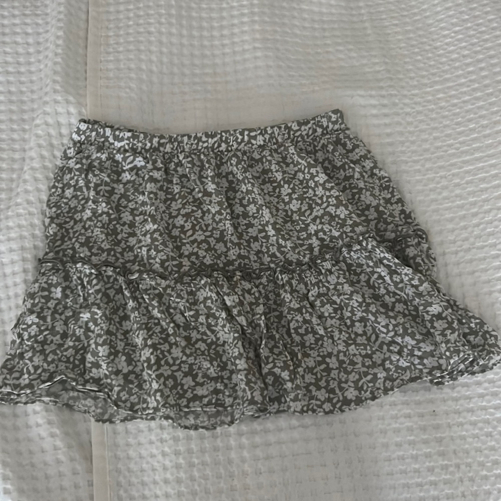 Mini skirt